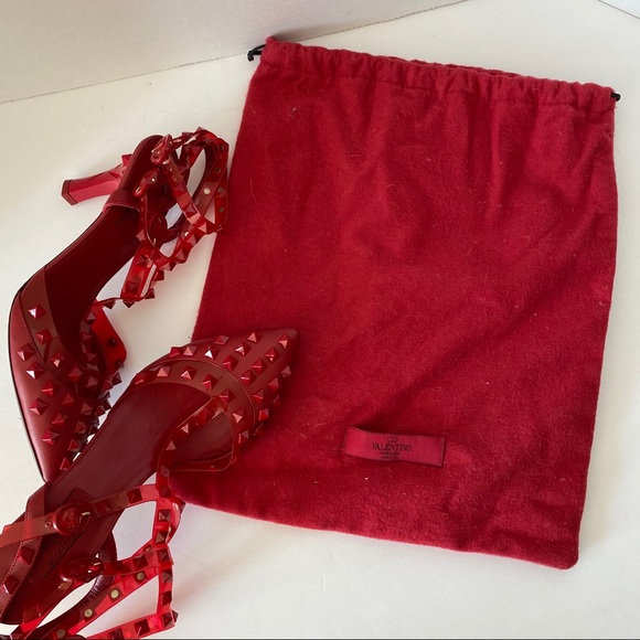 Limited Valentino Rockstud heels - Picture 7 of 10